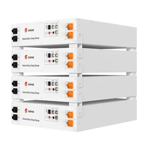 5.12kWh | 100Ah | LFP | EOC Series Solar Storage System