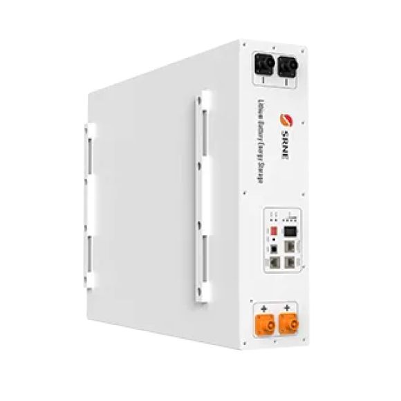 5.12kWh | 100Ah | LFP | EOC Series Solar Storage System